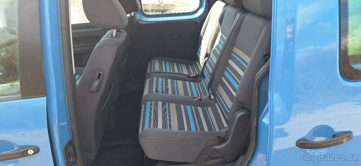 2013 Volkswagen CADDY - 8