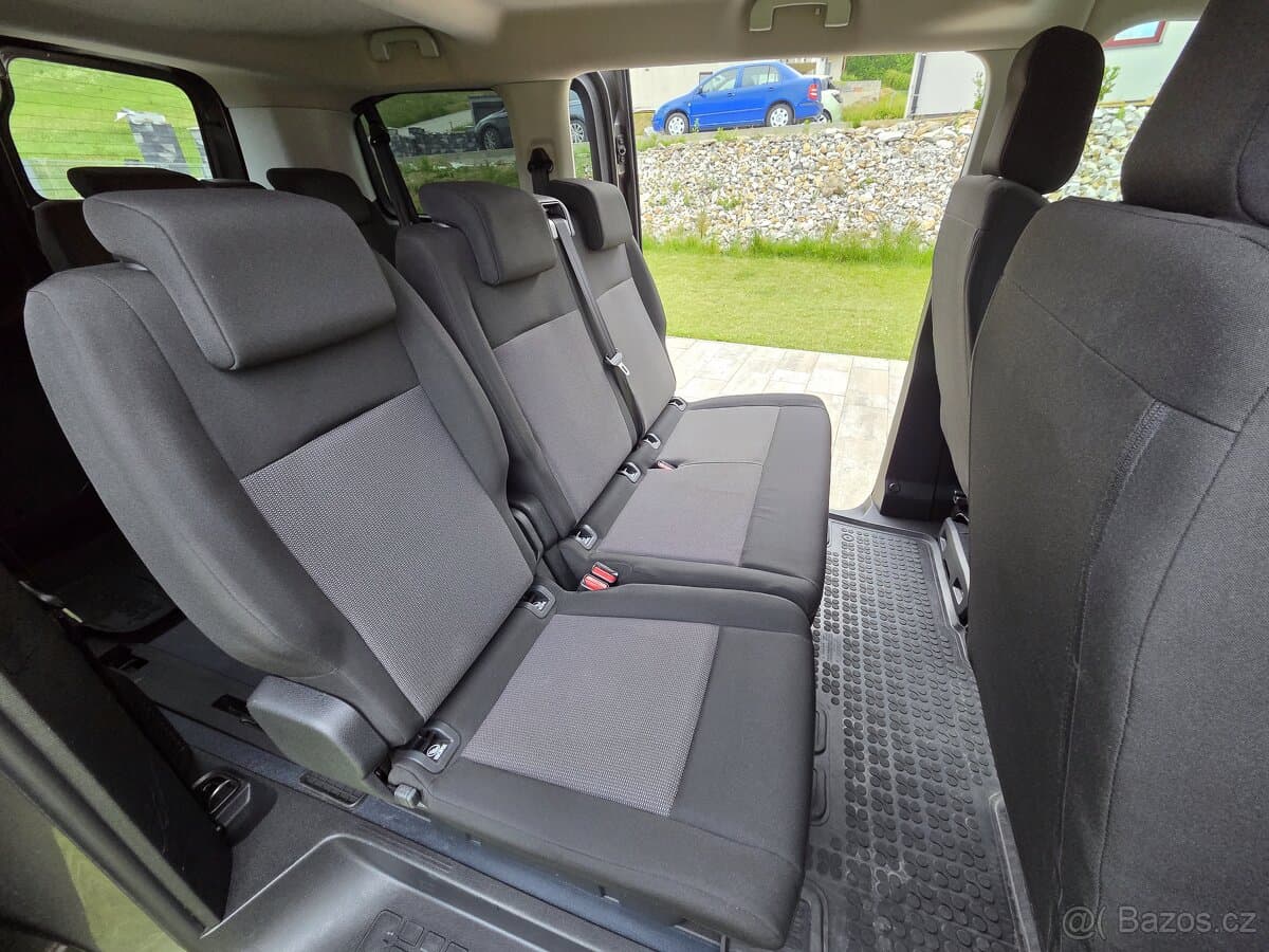 2021 Toyota PROACE - 8