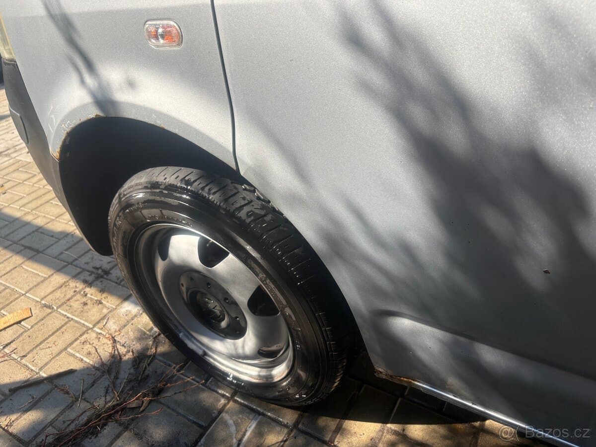 2007 Volkswagen CARAVELLE - 8