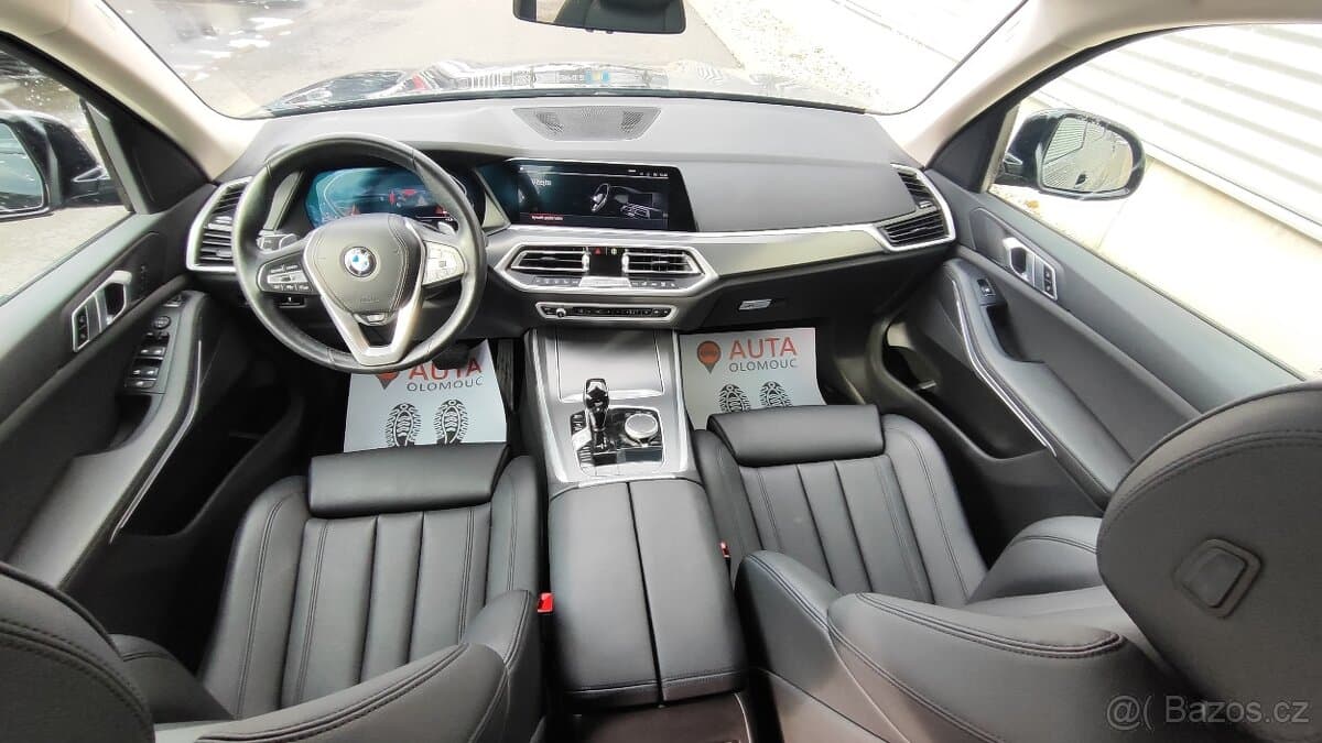 2022 BMW X5 - 8