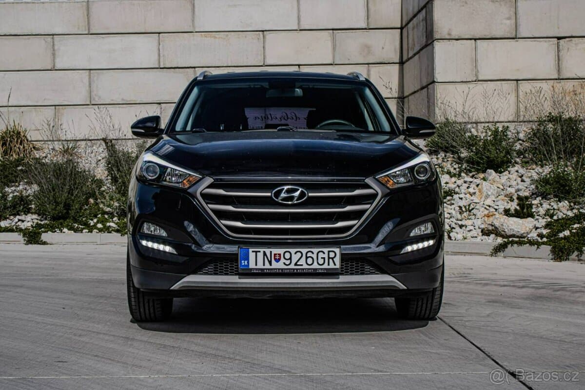 2017 Hyundai TUCSON - 8