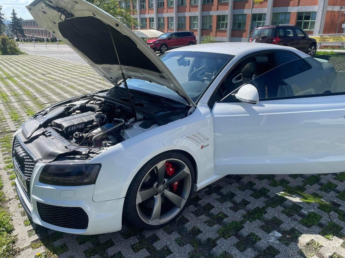 2008 Audi S5 - 8