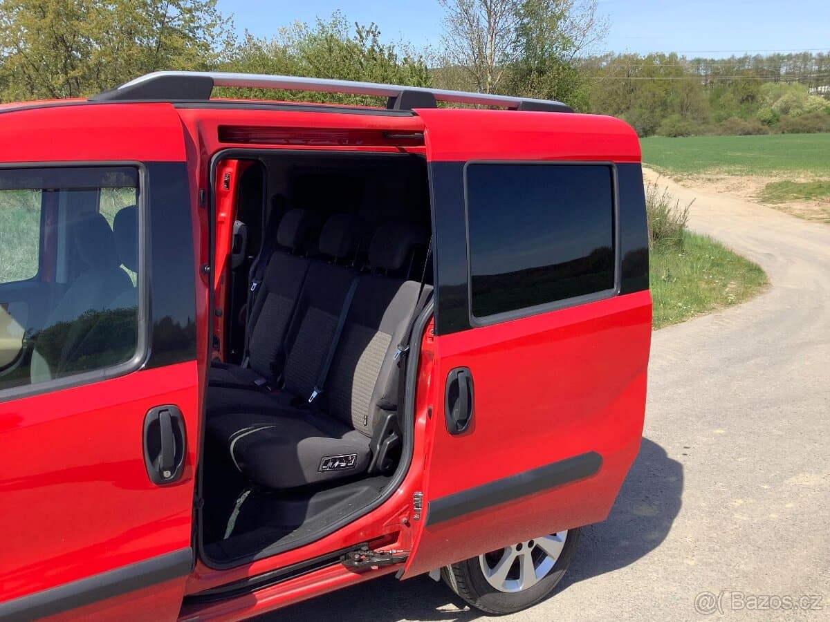2016 Fiat DOBLO - 8