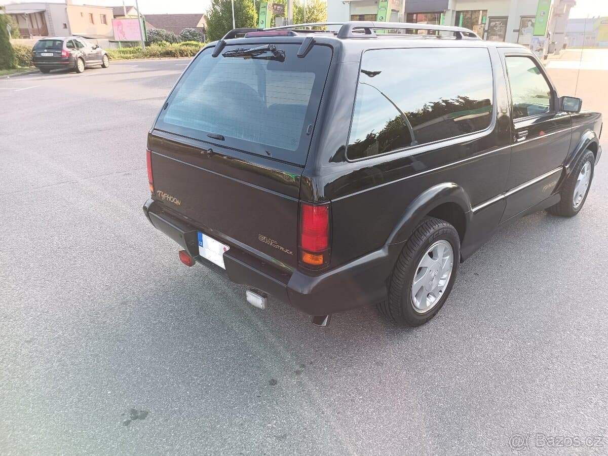 1993 GMC OSTATNÍ - 8