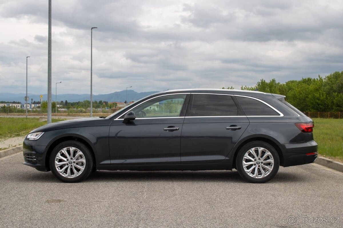 2018 Audi A4 - 8