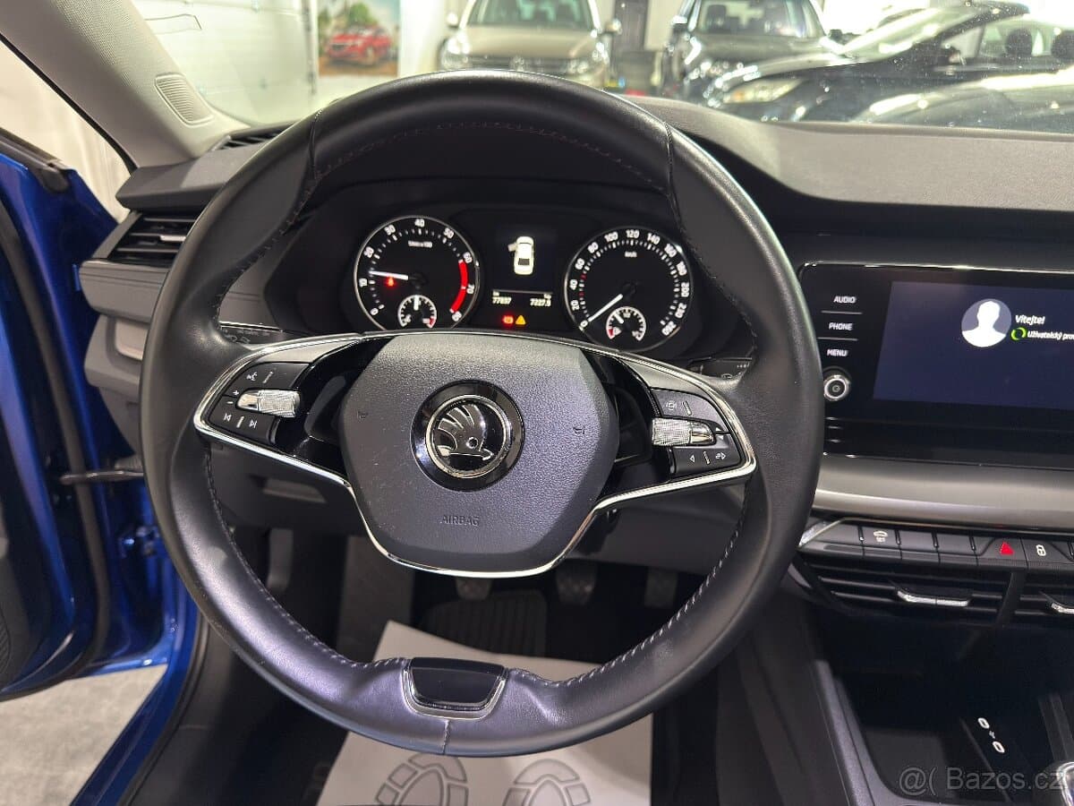 2021 Škoda OCTAVIA - 8