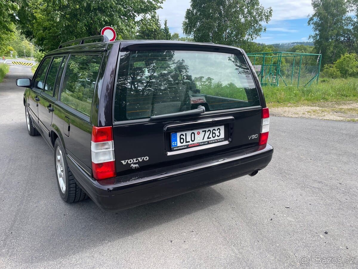 1997 Volvo V90 - 8