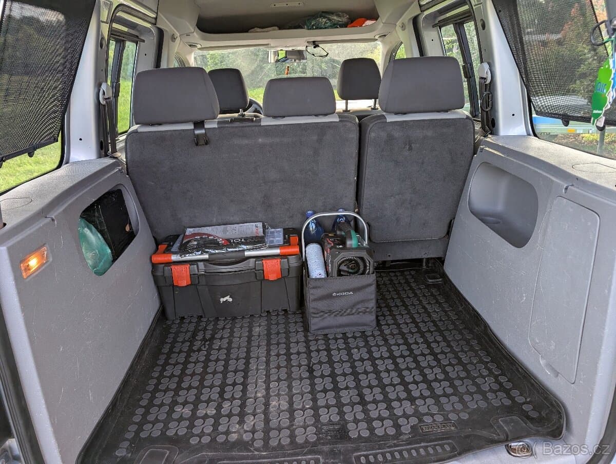 2013 Volkswagen CADDY - 8