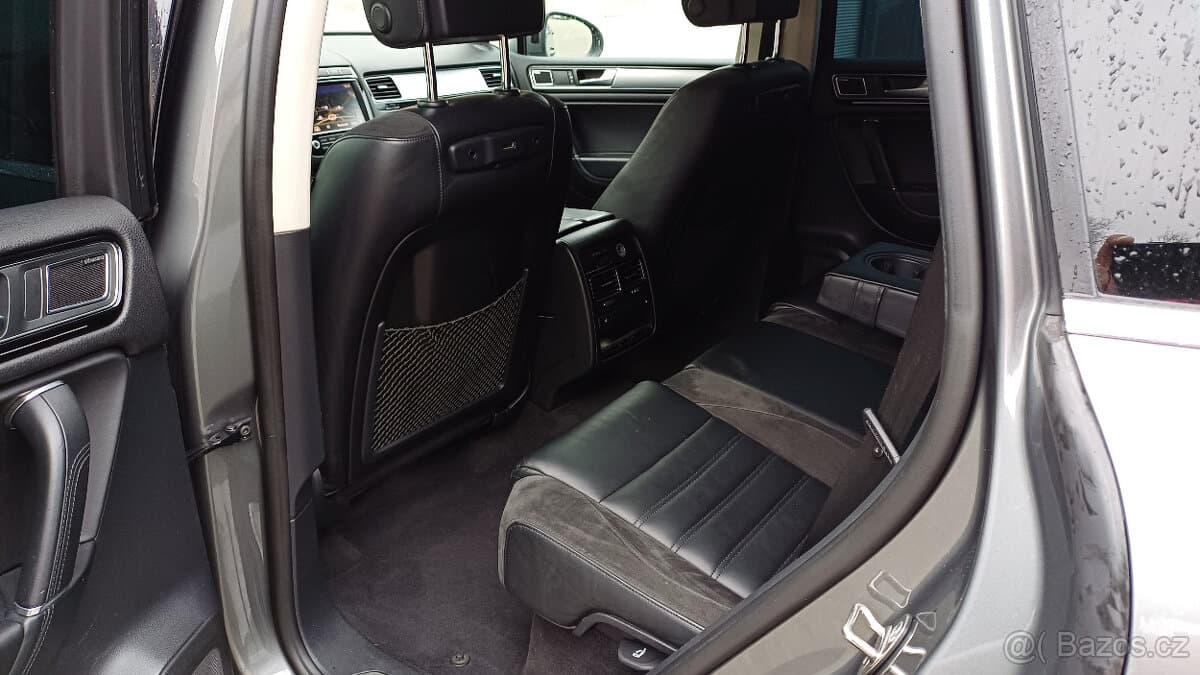 2016 Volkswagen TOUAREG - 8