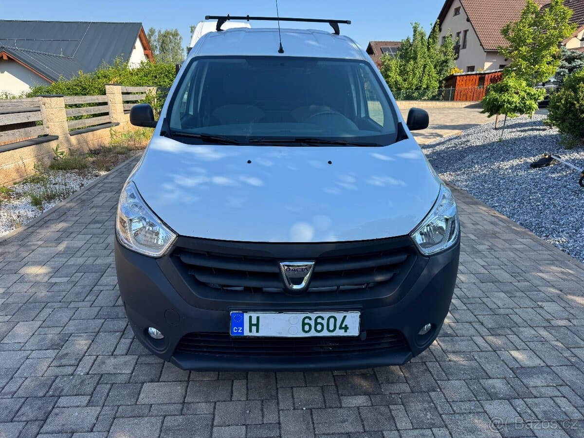 2017 Dacia OSTATNÍ - 8