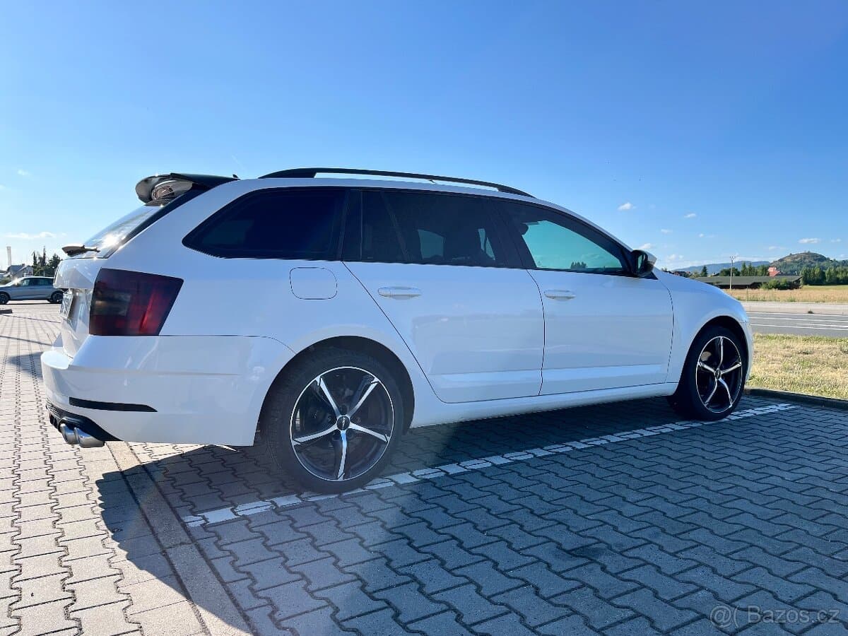 2020 Škoda OCTAVIA - 8