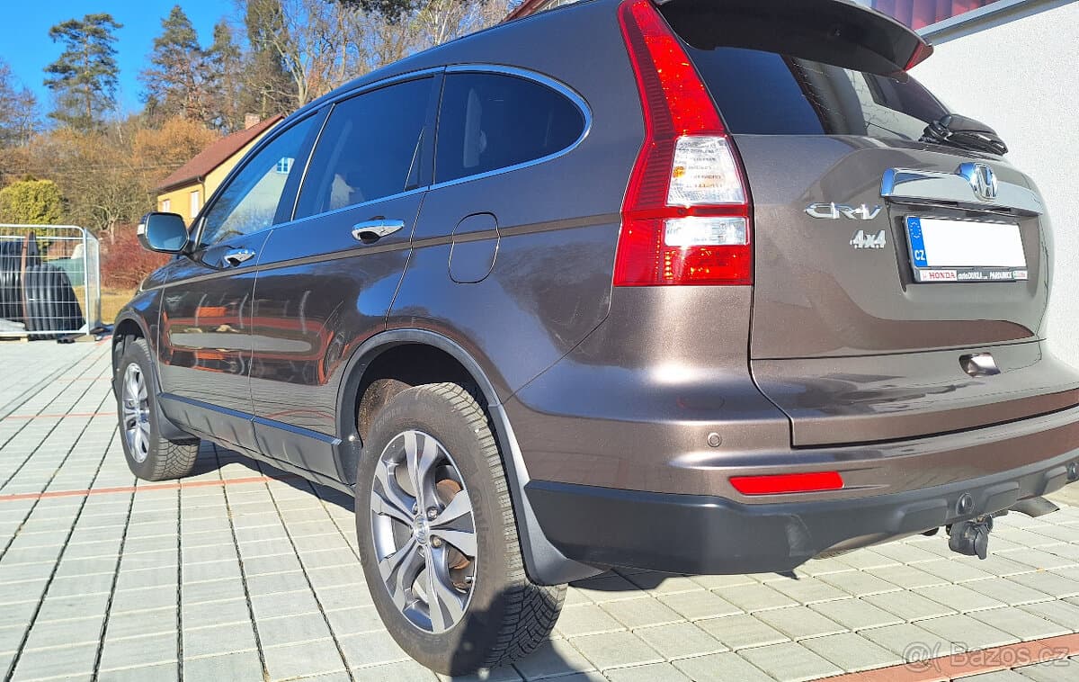 2012 Honda CR-V - 8