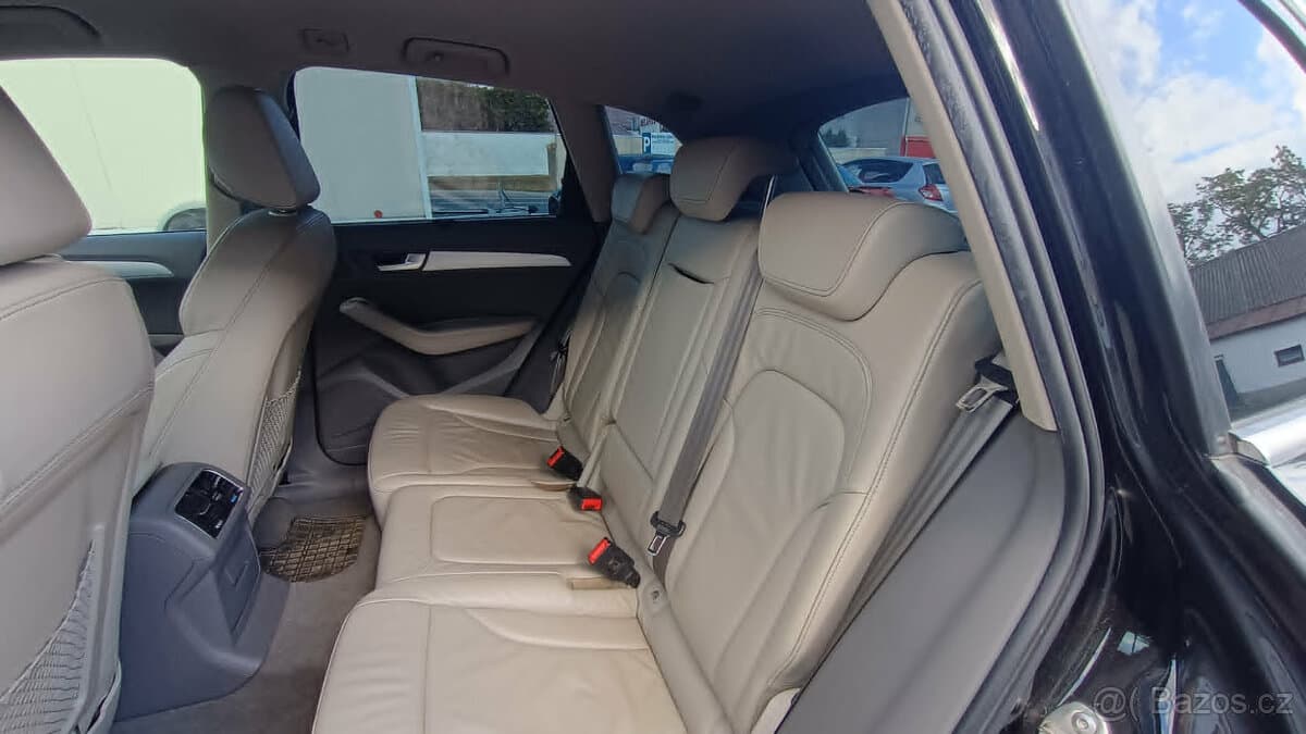 2009 Audi Q5 - 8