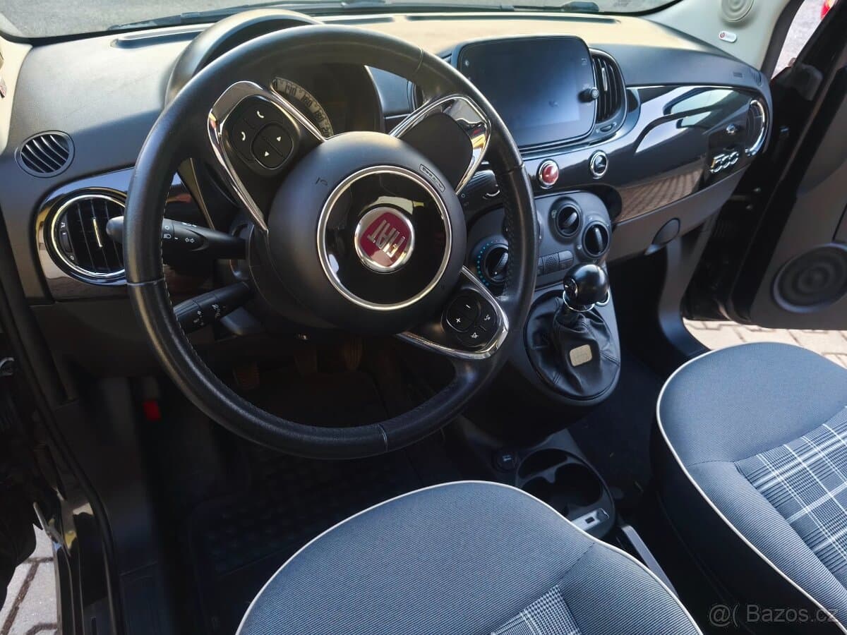 2019 Fiat 500 - 8
