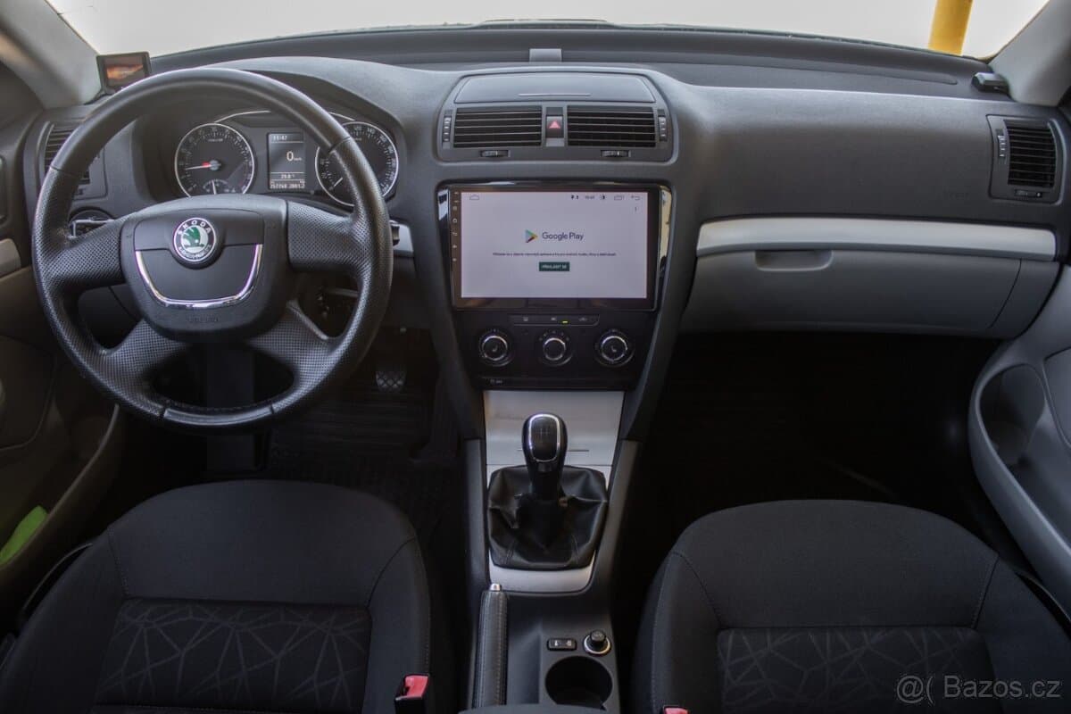 2011 Škoda OCTAVIA - 8