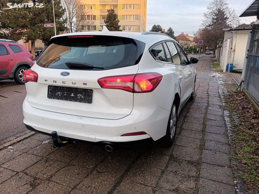 2020 Ford FOCUS - 8