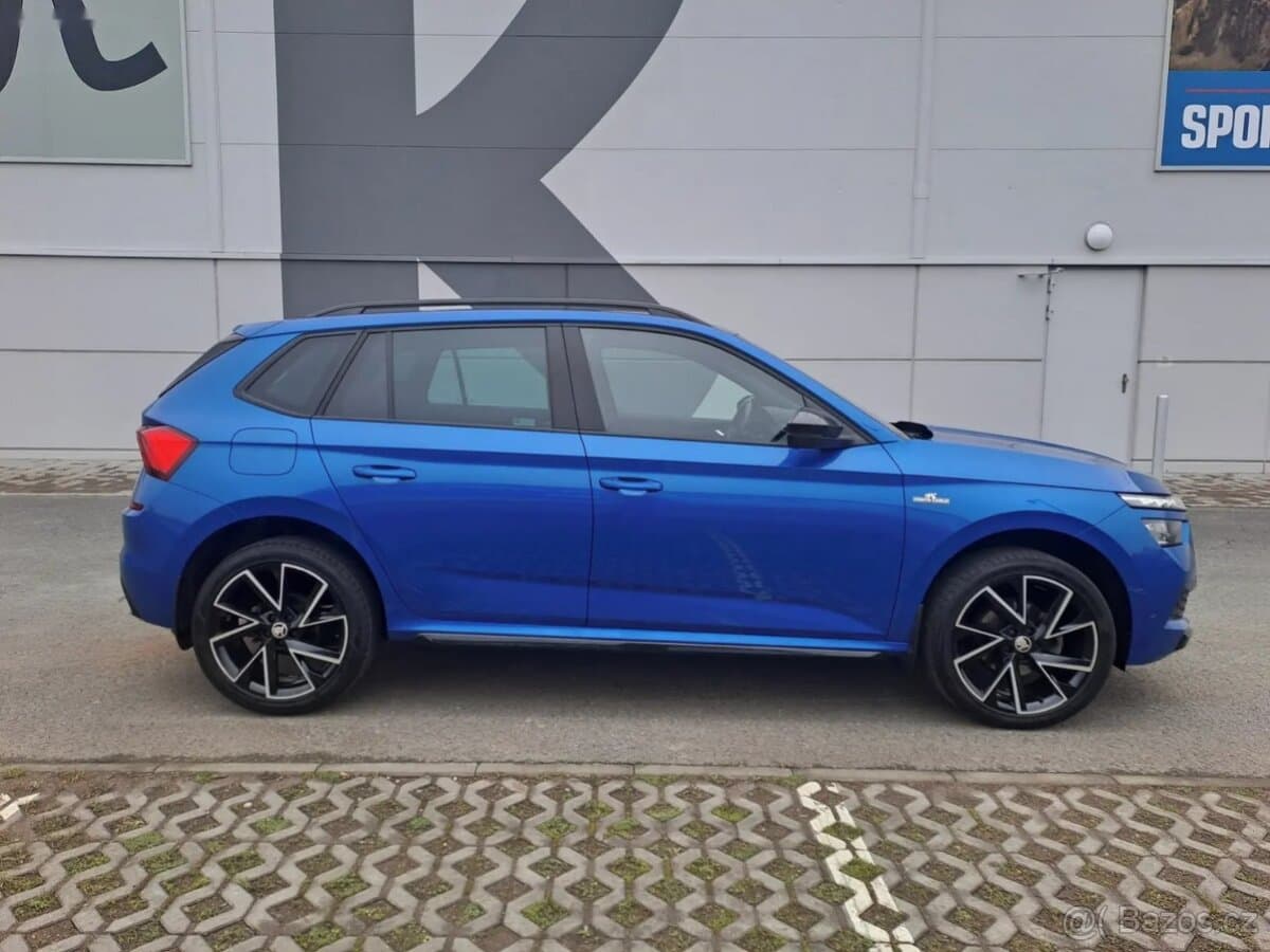2023 Škoda KAMIQ - 8