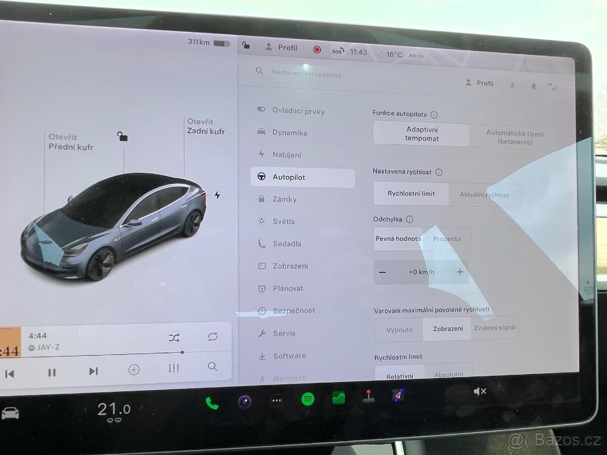 2019 Tesla MODEL 3 - 8