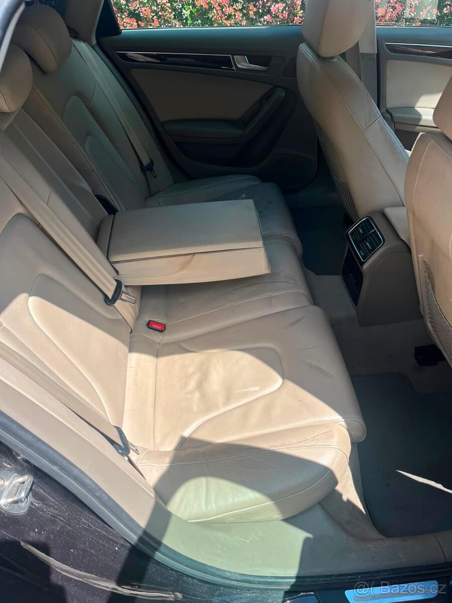 2010 Audi A4 - 8