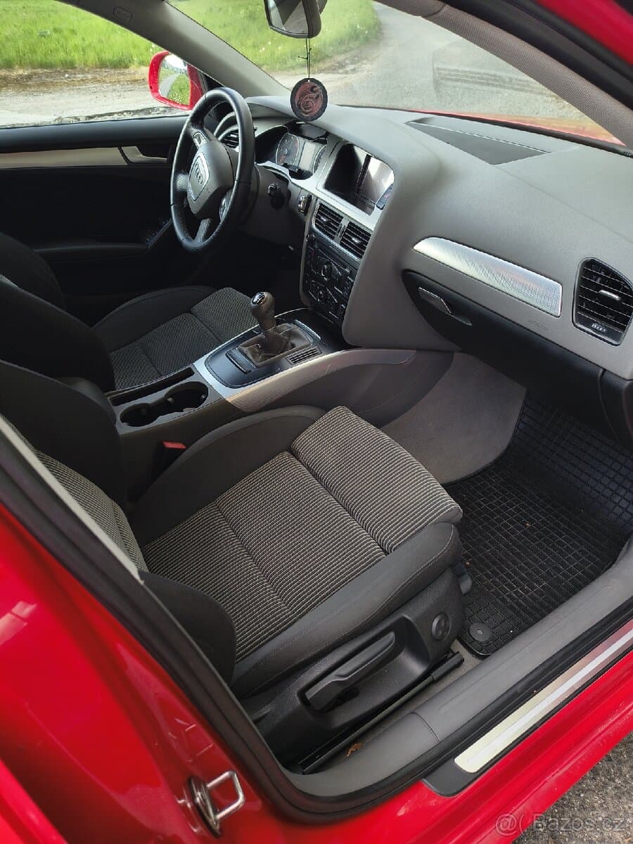2008 Audi A4 - 8