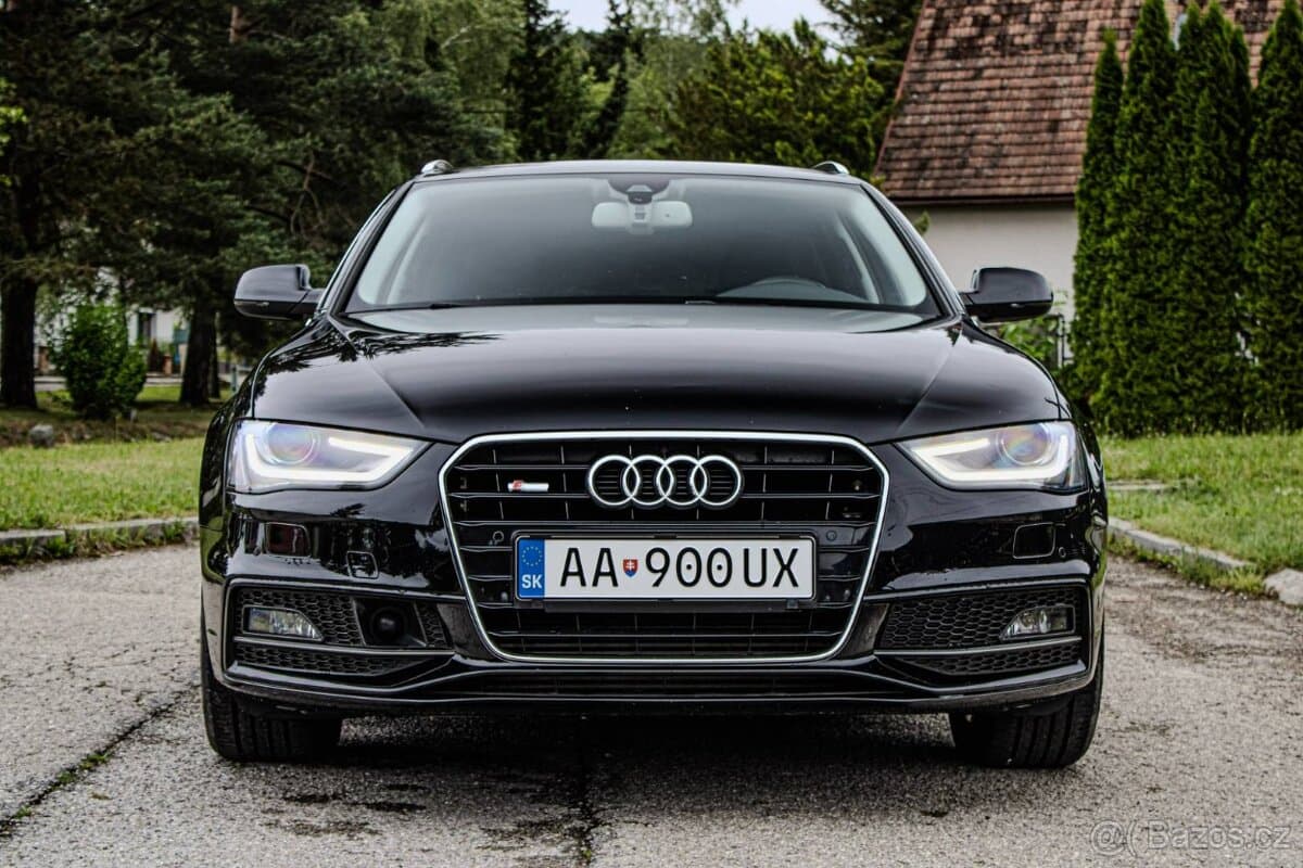 2015 Audi A4 - 8