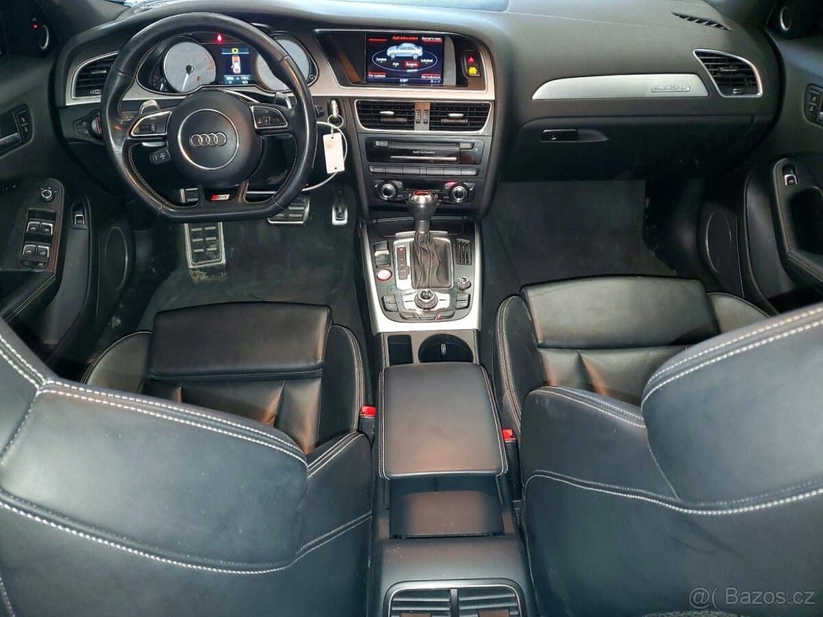 2015 Audi S4 - 8