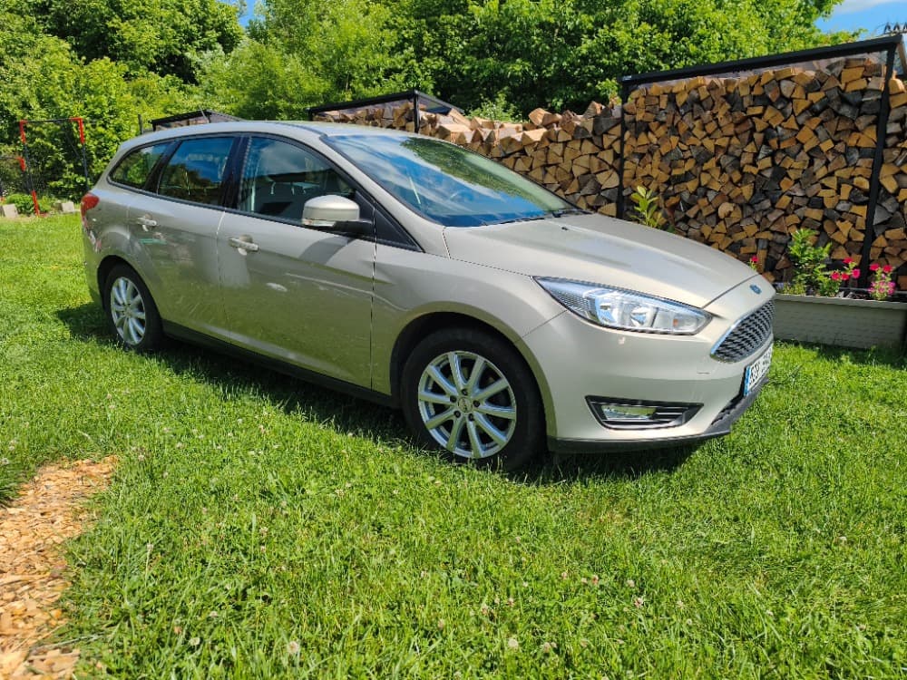 2017 Ford FOCUS - 8