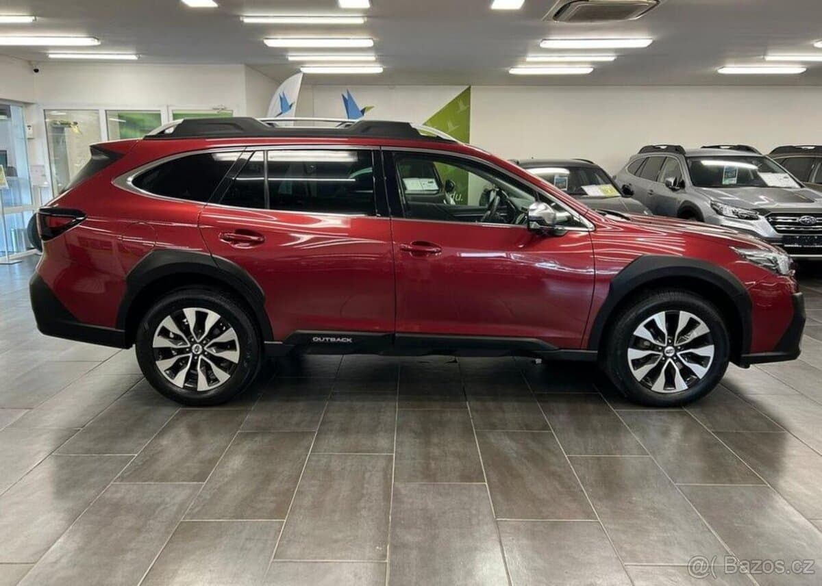 2023 Subaru OUTBACK - 8