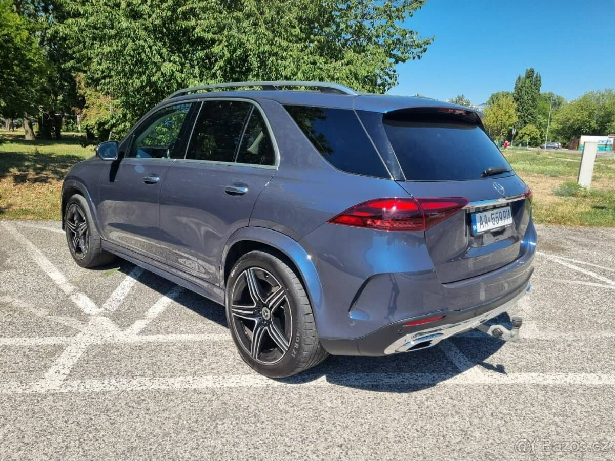 2024 Mercedes-Benz GL - 8