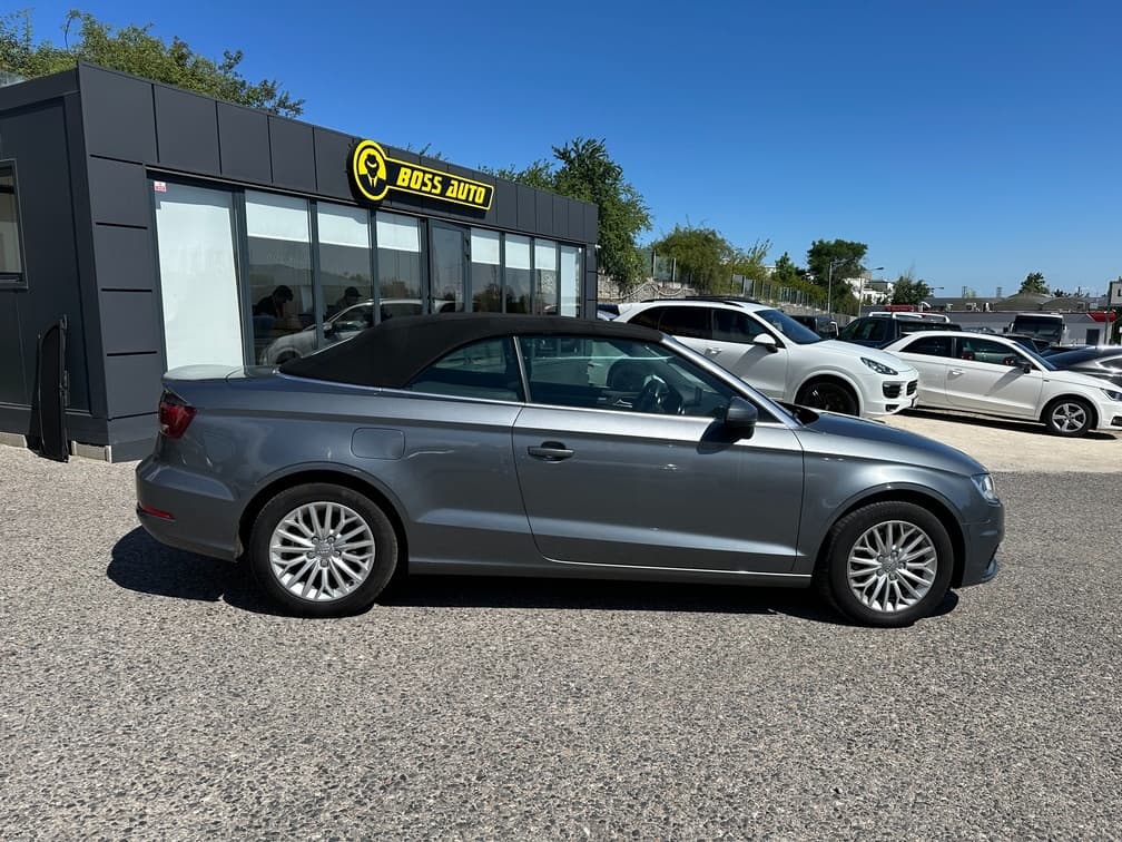 2016 Audi A3 - 8
