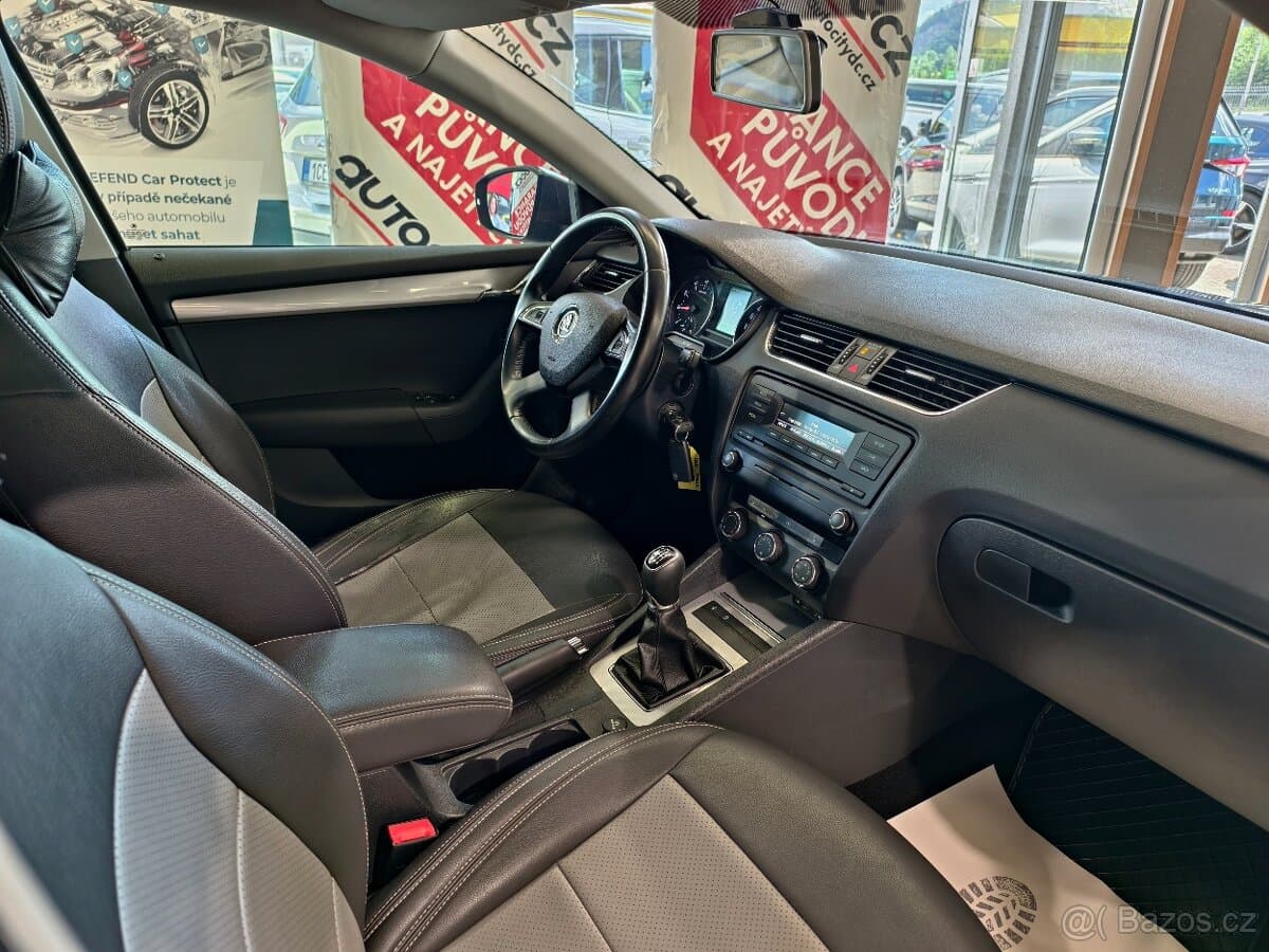 2013 Škoda OCTAVIA - 8