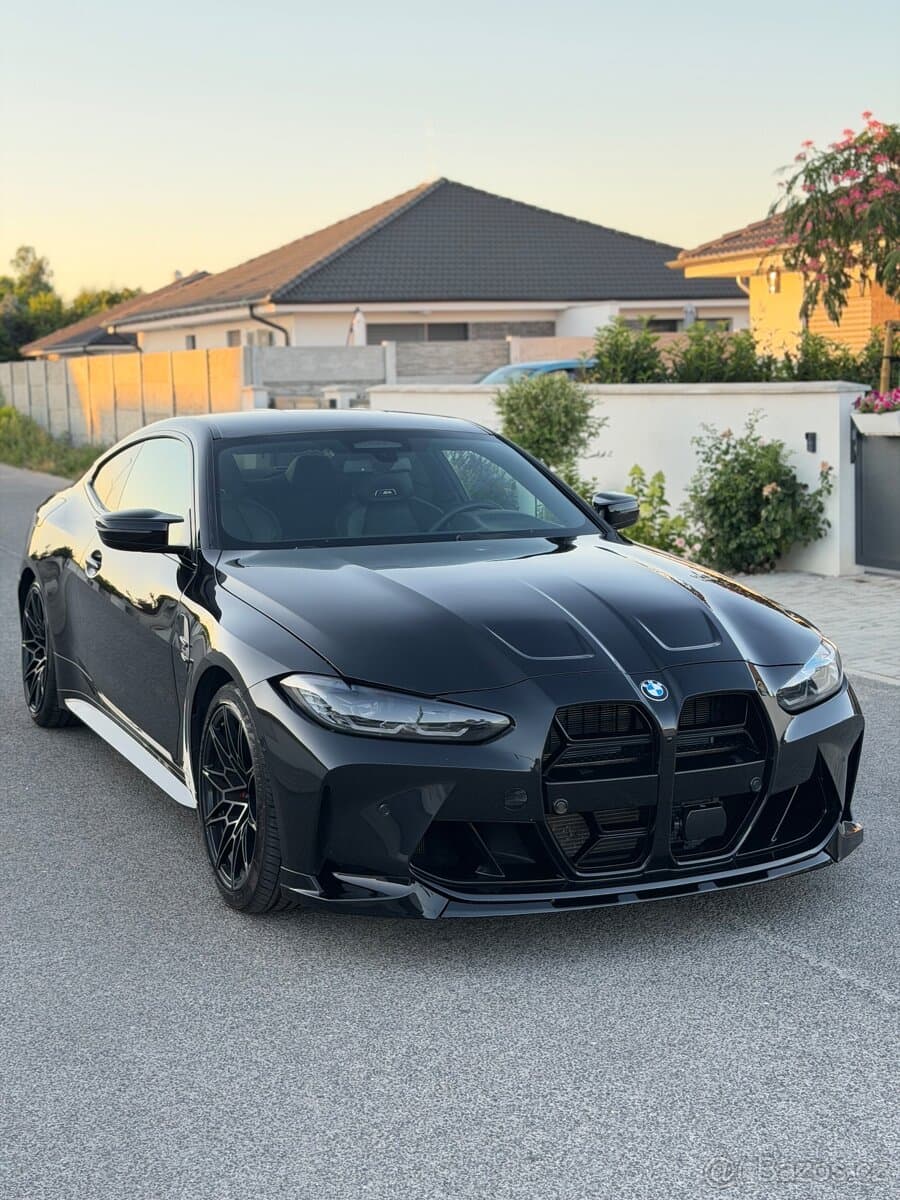 BMW M4 - 8