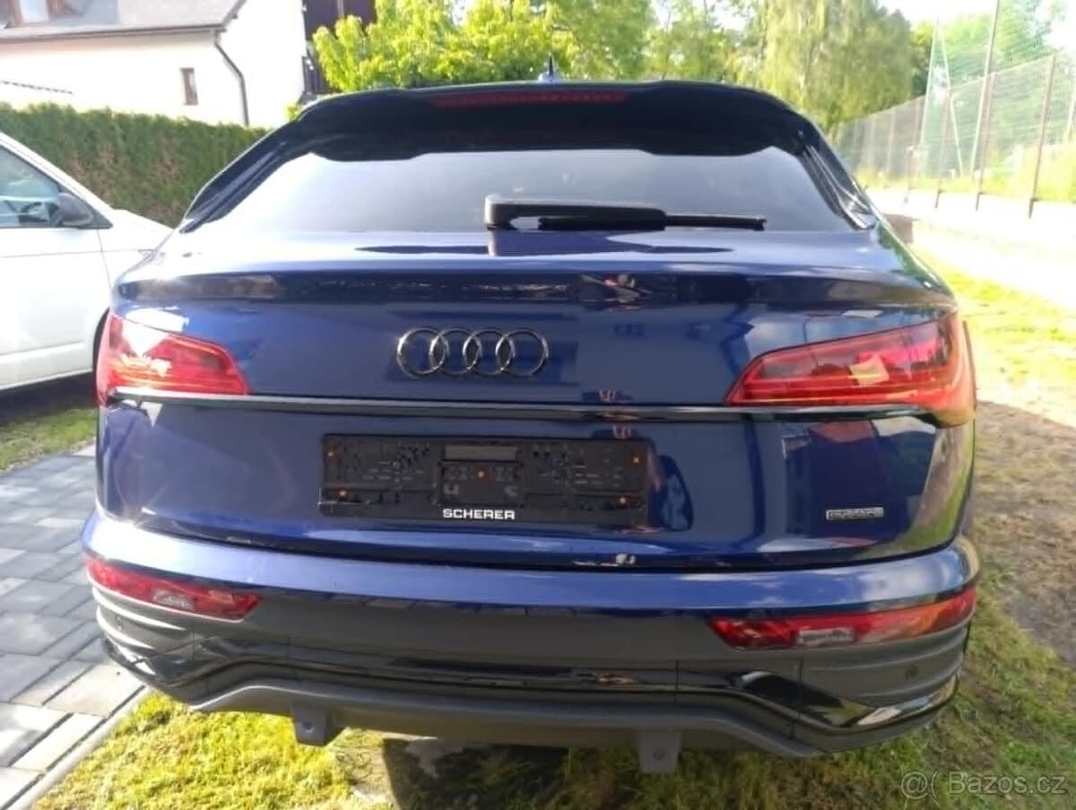 2024 Audi Q5 - 8