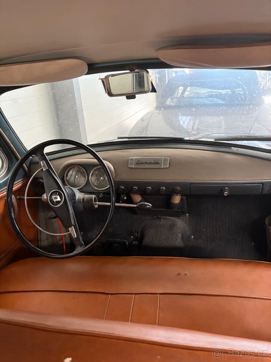 1960 Lancia OSTATNÍ - 8