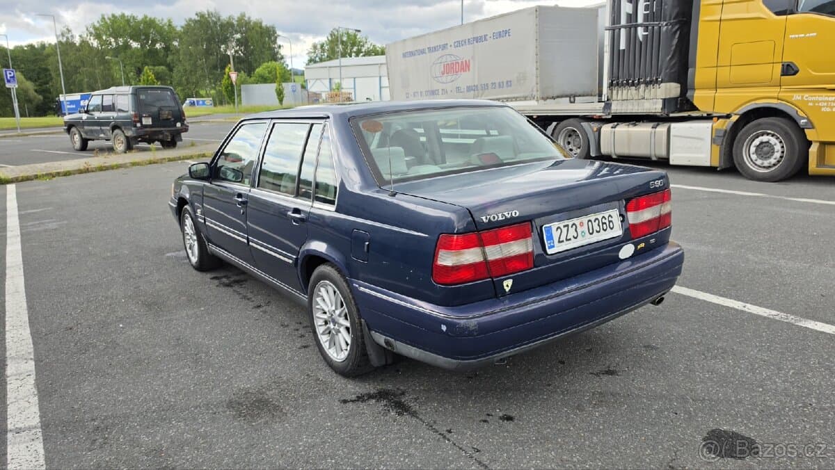Volvo 960 - 8