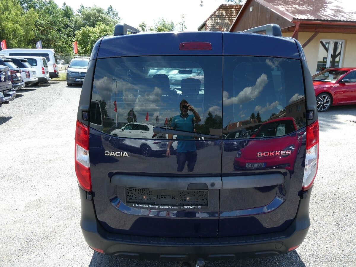 2016 Dacia DOKKER - 8