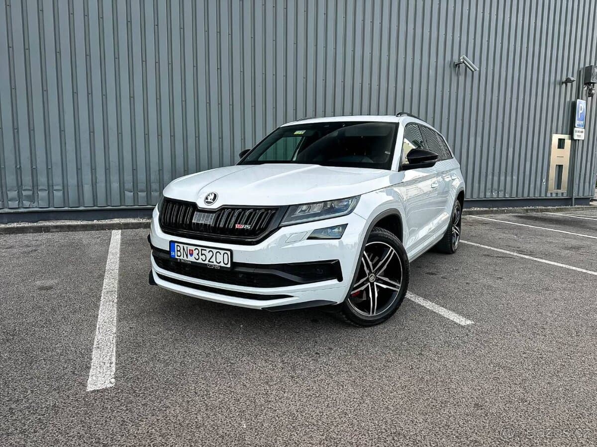 2019 Škoda KODIAQ - 8
