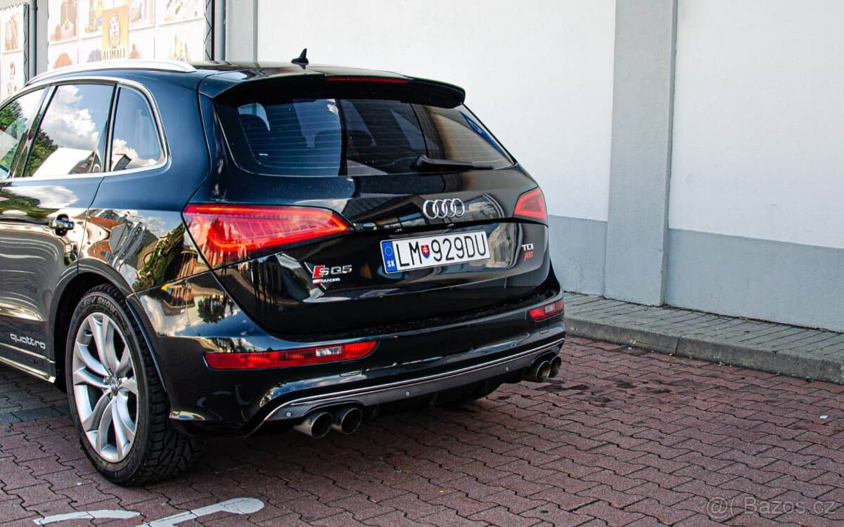 2013 Audi SQ5 - 8