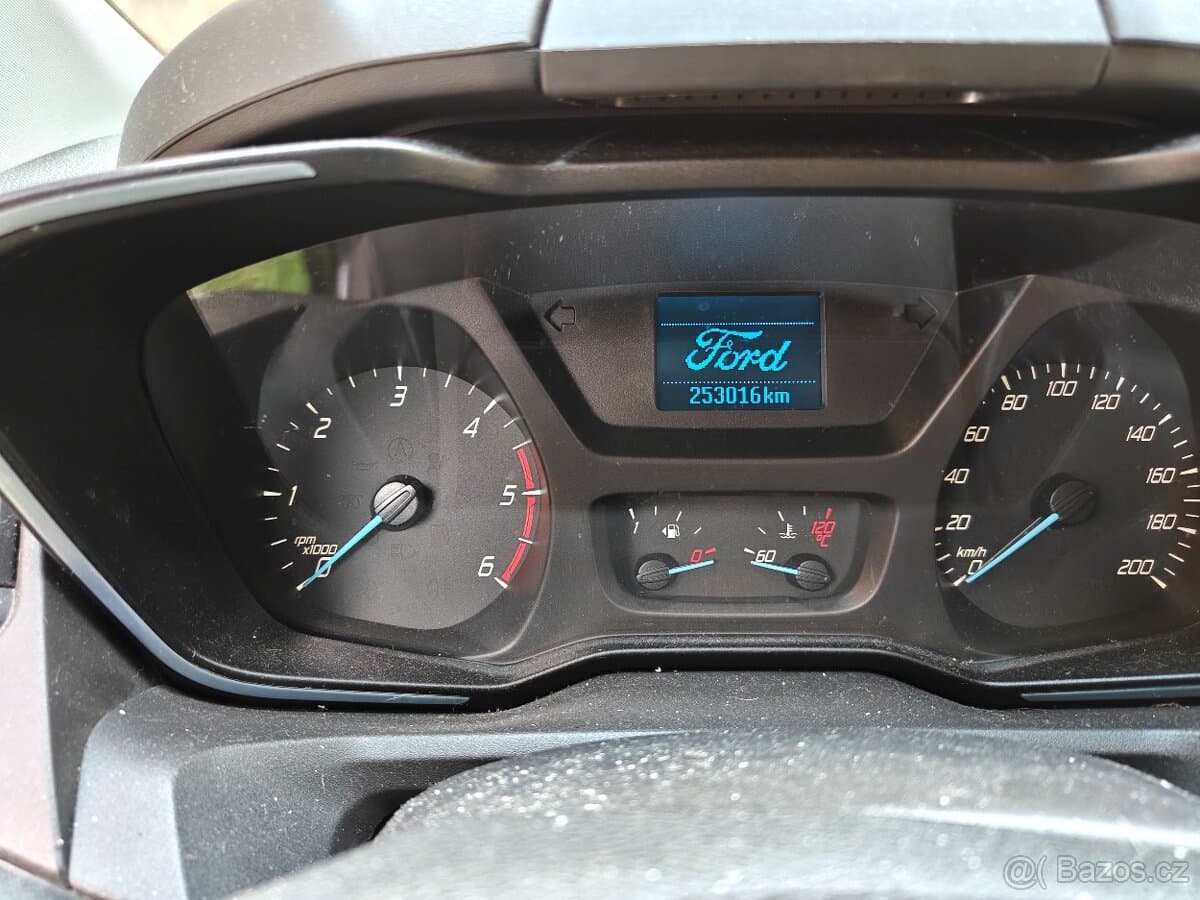 2014 Ford TOURNEO - 8