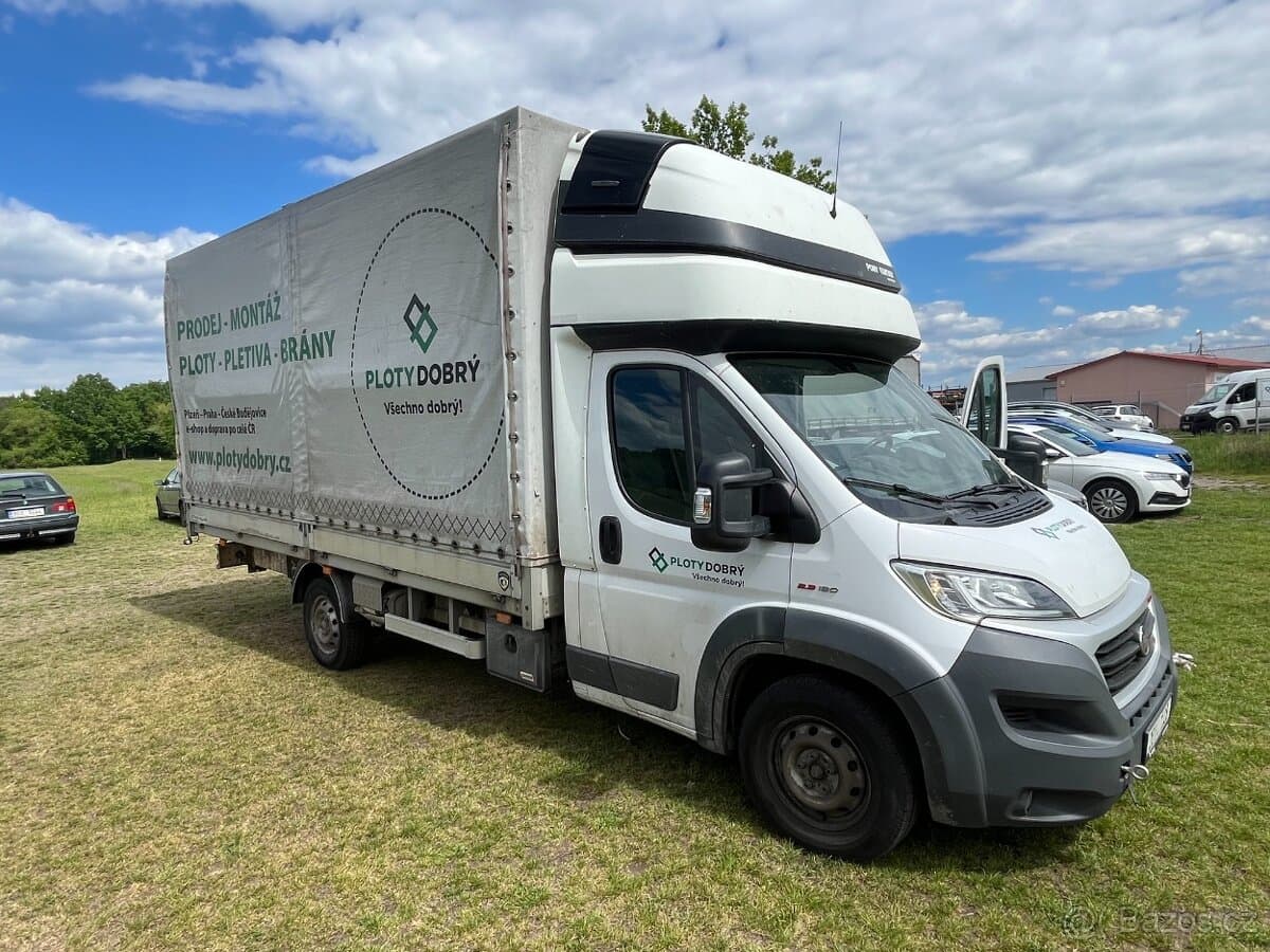 2017 Fiat DUCATO - 8