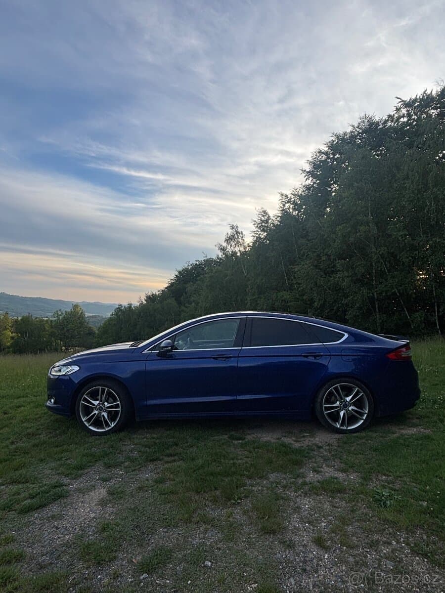 2015 Ford MONDEO - 8