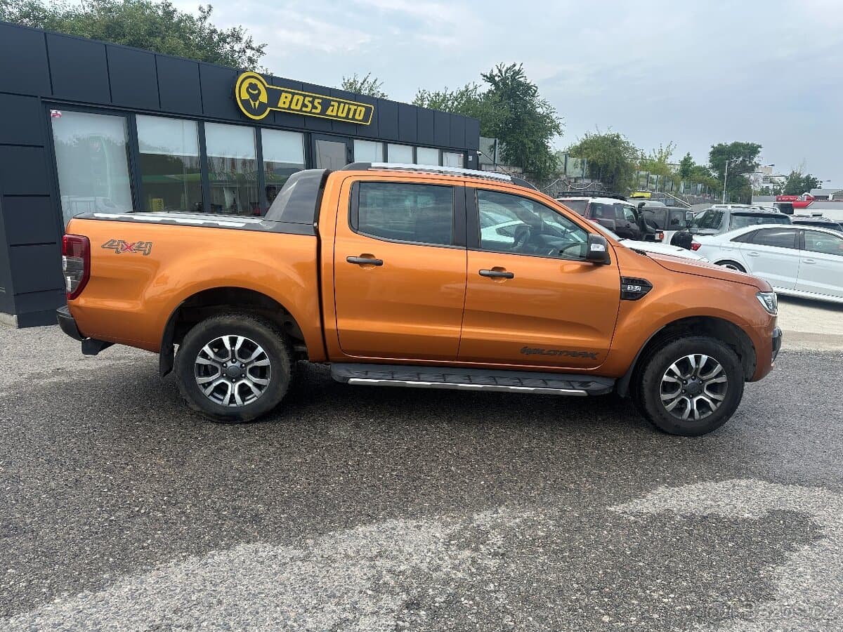 2016 Ford RANGER - 8