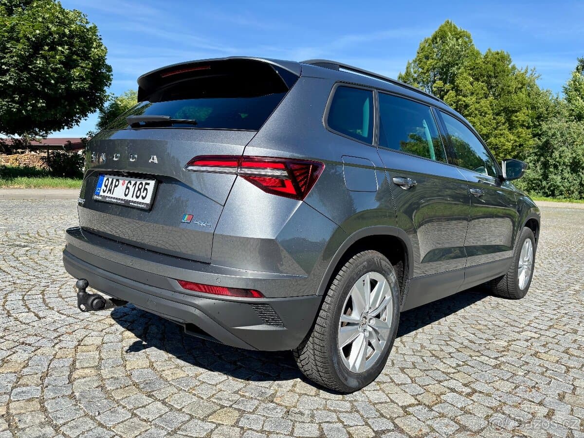 2023 Škoda KAROQ - 8