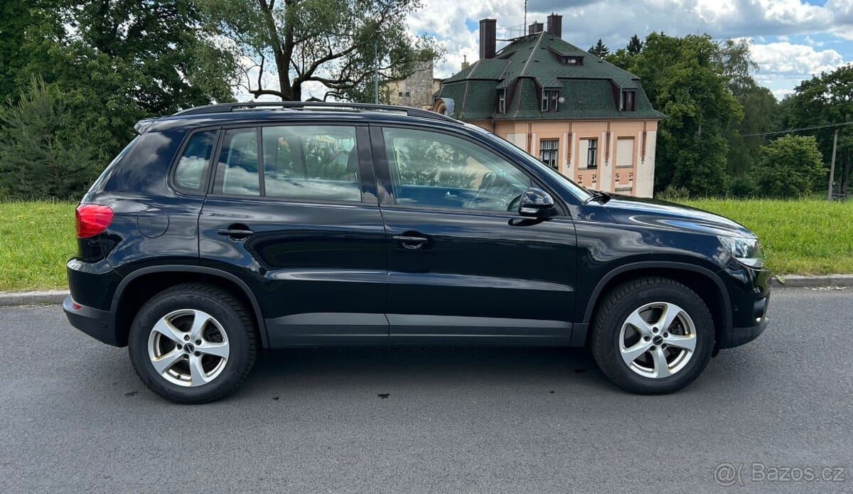 2013 Volkswagen TIGUAN - 8