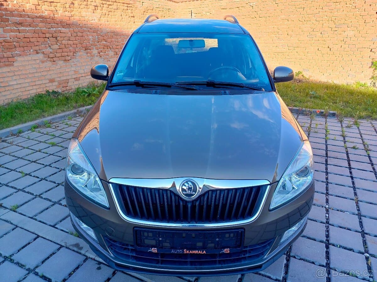 2013 Škoda ROOMSTER - 8