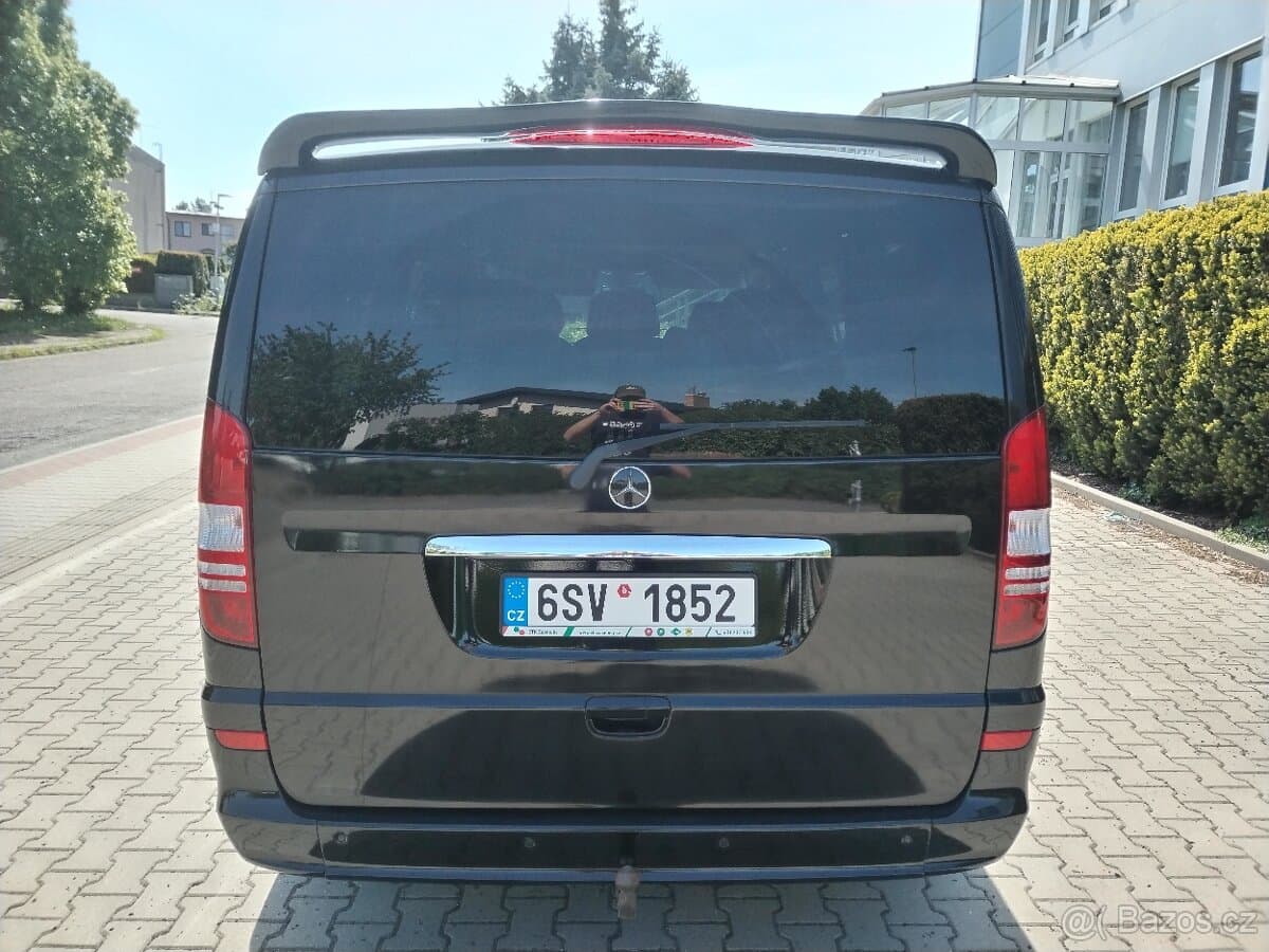 2011 Mercedes-Benz VIANO - 8