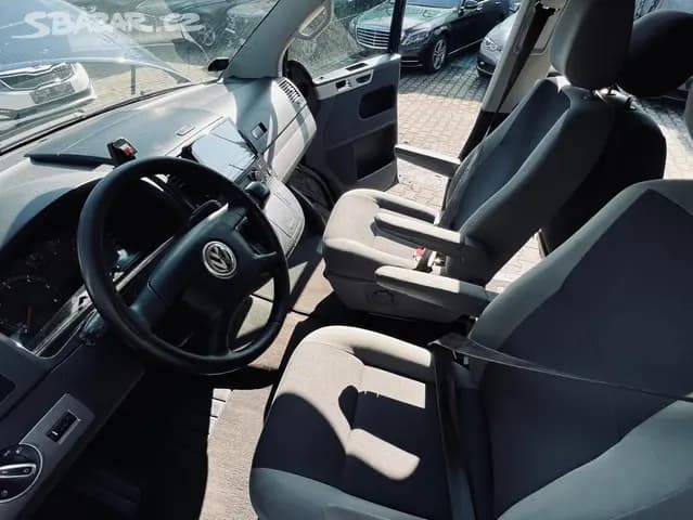 2007 Volkswagen MULTIVAN - 8