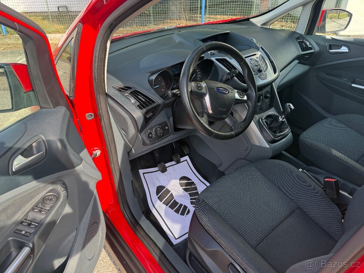 2012 Ford C-MAX - 8