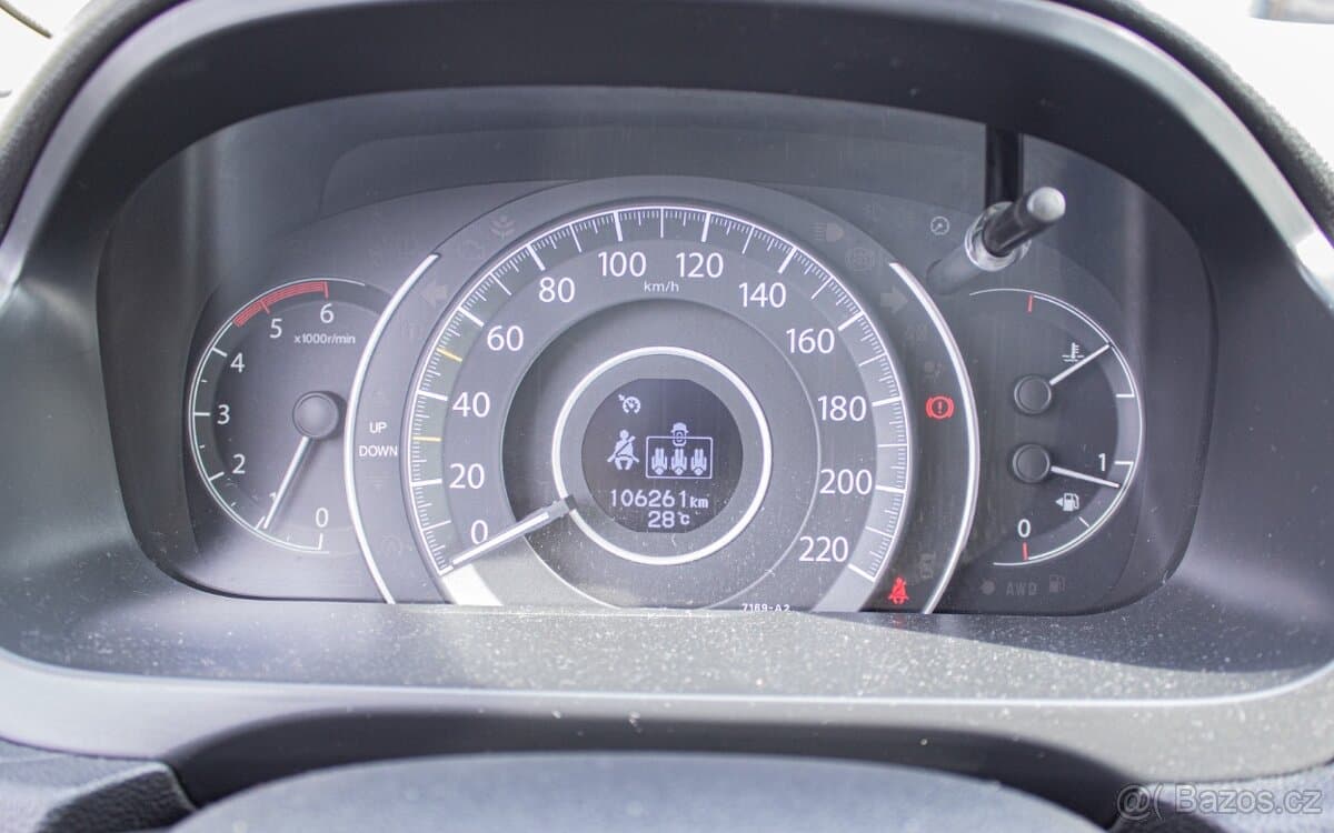 2014 Honda CR-V - 8