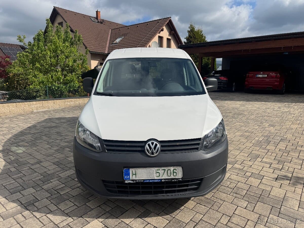 2014 Volkswagen CADDY - 8